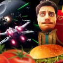 A Pranzo con Star Wars: Battlefront - Morte Nera