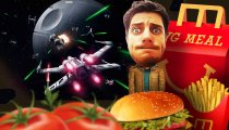 A Pranzo con Star Wars: Battlefront - Morte Nera