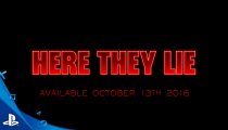 Here They Lie - Trailer di lancio