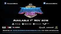 Super Dungeon Bros - Trailer con la data di lancio
