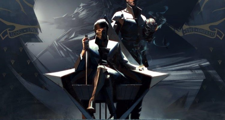 Dishonored 2 способности