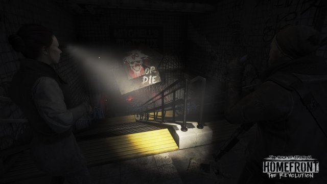 Homefront: The Revolution - The Voice of Freedom