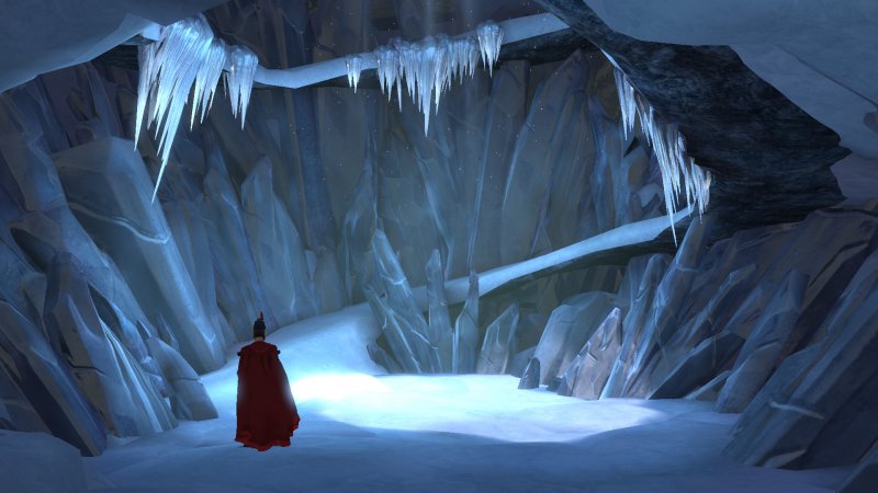 King's Quest - Chapter 4: Snow Place Like Home