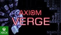 Axiom Verge - Trailer di lancio per la versione Xbox One