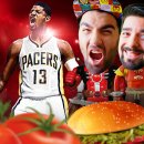 A pranzo, gli Amendola Brothers vanno a canestro con NBA 2K17
