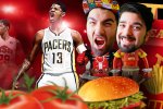 A pranzo, gli Amendola Brothers vanno a canestro con NBA 2K17 - Notizia