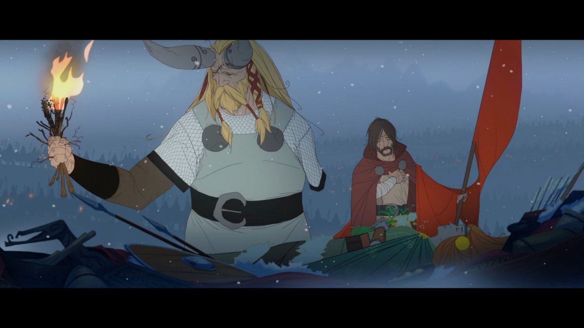 Banner Saga 2將於6月7日在Nintendo Switch上發布