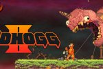 Nidhogg 2 arriva su PlayStation 4 e si mostra in video - Notizia