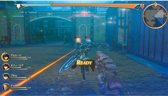 Immagine di Valkyria Revolution per PlayStation 4