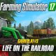 Farming Simulator 17 – Video gameplay sui trasporti su rotaia