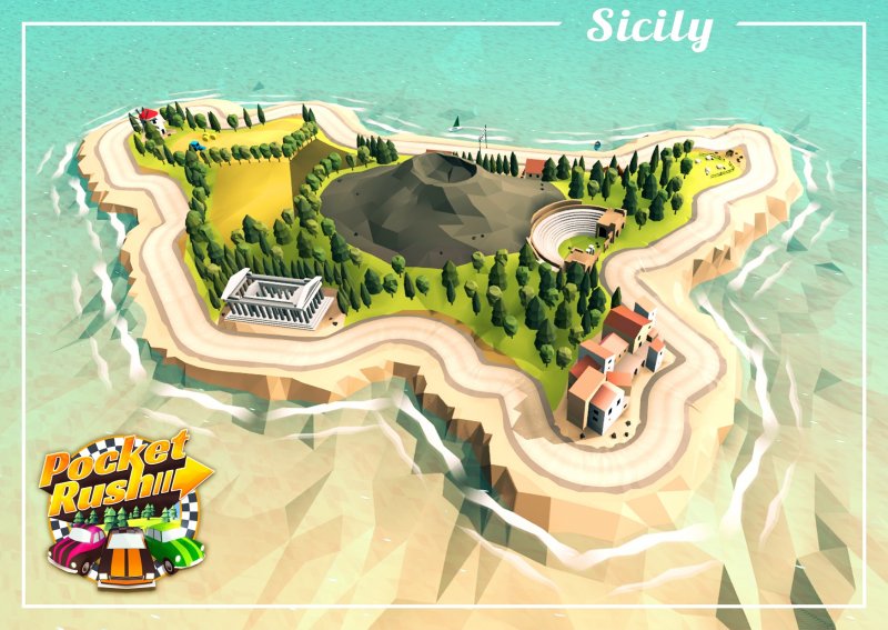 Immagine di Pocket Rush per Android