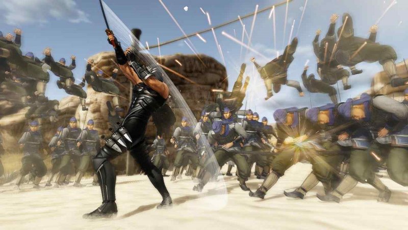 Immagine di Warriors All-Stars per PlayStation 4