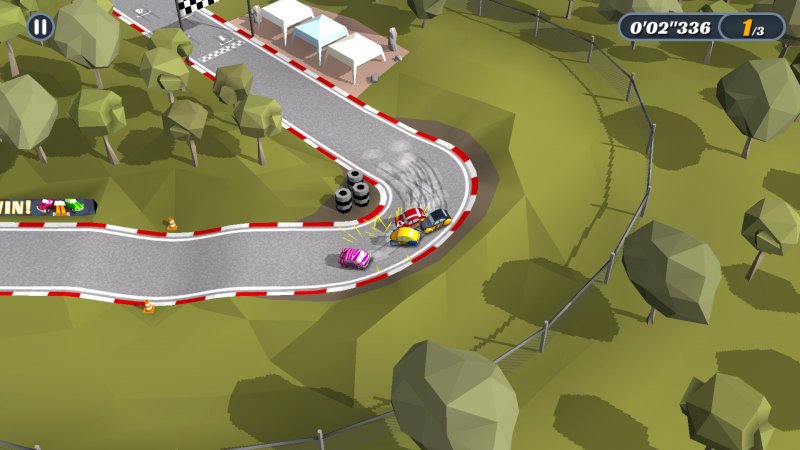 Immagine di Pocket Rush per Android