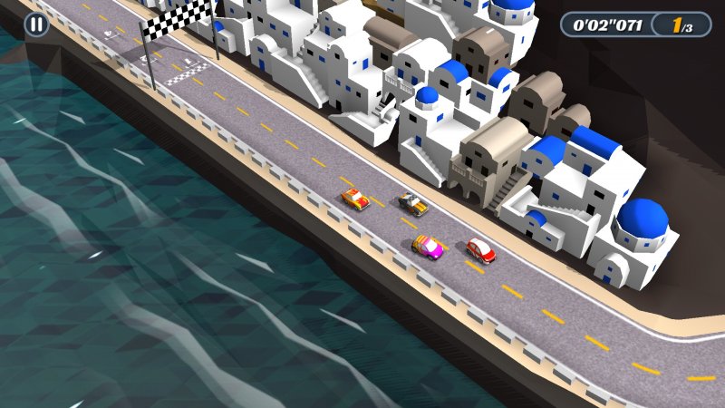 Immagine di Pocket Rush per Android