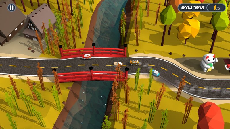 Immagine di Pocket Rush per Android