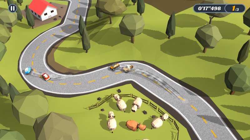 Immagine di Pocket Rush per Android