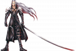 World of Final Fantasy ci mostra in azione la summon di Sephiroth - Notizia