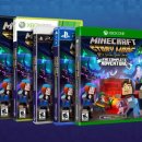 Minecraft: Story Mode - The Complete Adventure sarà disponibile in versione retail a partire da ottobre