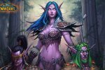 Hearthstone: Heroes of Warcraft - il trailer di  Tyrande Soffiabrezza - Notizia