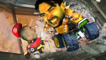 Matteo contro tutti: Mario Kart 8 - La sfida con Pierpaolo