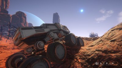 Osiris: New Dawn