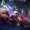 Mantis Burn Racing gira a 4K nativi e 60 frame al secondo su PlayStation 4 Pro