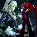 L'amore al tempo dei Servan in Nights of Azure 2