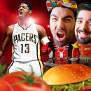 A Pranzo con NBA 2K17