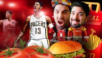 A Pranzo con NBA 2K17