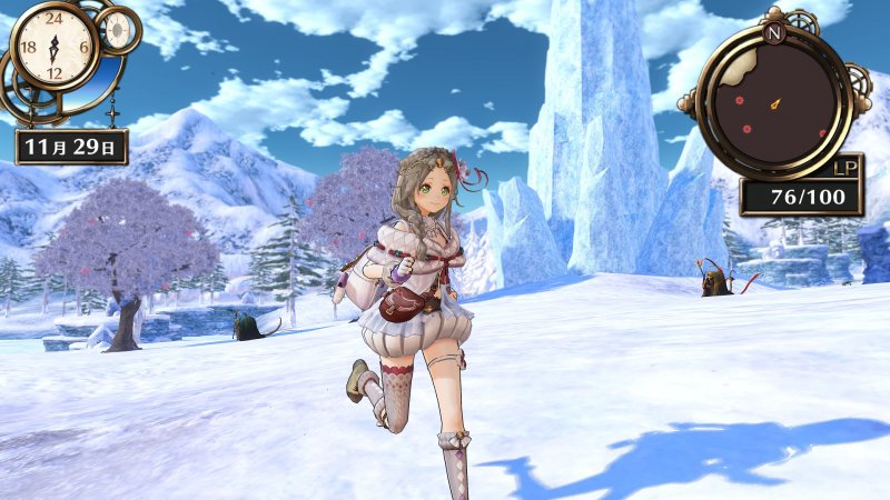 Immagine di Atelier Firis: The Alchemist and the Mysterious Journey per PlayStation 4