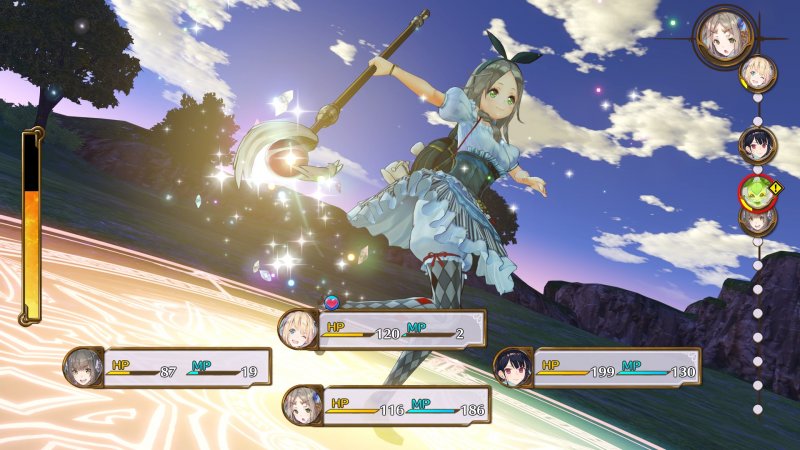 Immagine di Atelier Firis: The Alchemist and the Mysterious Journey per PlayStation 4