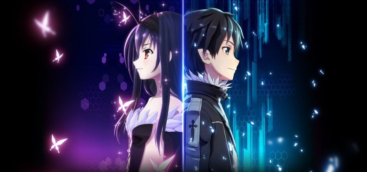 卡瓦哈拉（Kawahara）的作品在Accel World vs Sword Art在線見面