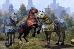 In The Elder Scrolls Online arrivano le corazze per i cavalli a pagamento, che ci ricordano quelle di Oblivion - Notizia