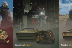 Tre Xbox One speciali a tema Final Fantasy XV  - Notizia