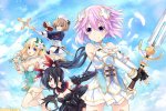 Un trailer per Four Goddesses Online: Cyber Dimension Neptune - Notizia
