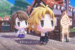 Due video mostrano le differenze fra le versioni PlayStation 4 e PlayStation Vita di World of Final Fantasy - Notizia