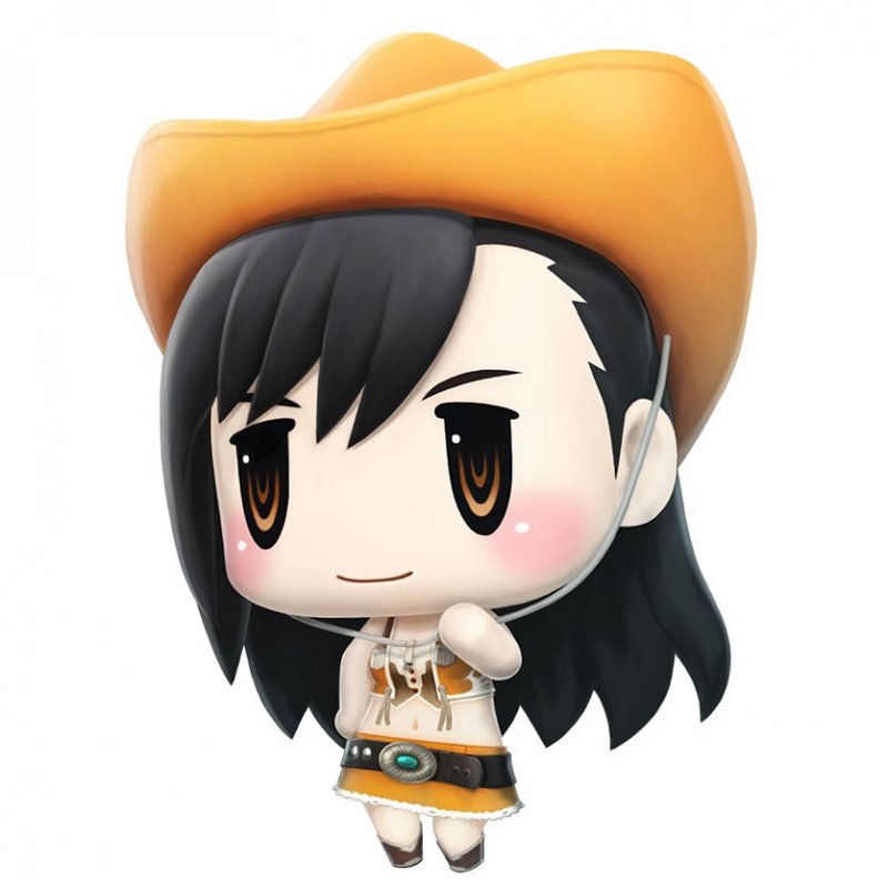 World of Final Fantasy