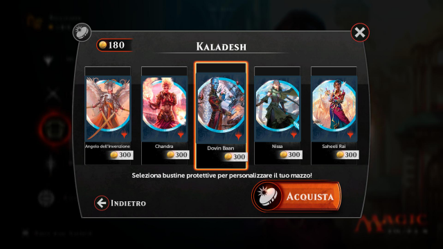 Magic Duels: Kaladesh