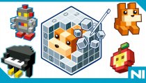 Picross 3D - Il trailer di lancio della versione Virtual Console per Wii U