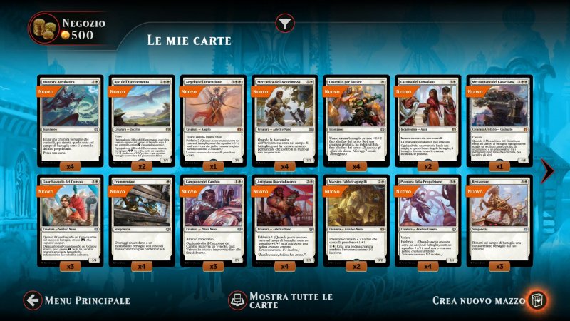 Magic Duels: Kaladesh