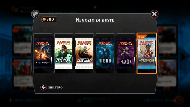 Magic Duels: Kaladesh