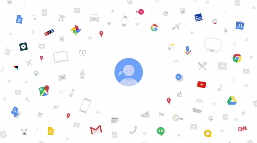 研究に役立ち、経験から学ぶGoogleアシスタントを発表しました