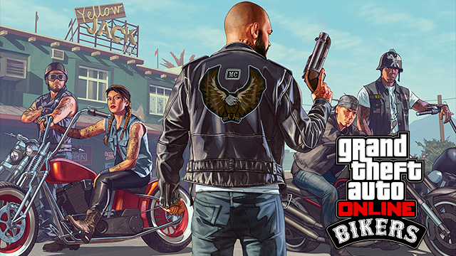 Grand Theft Auto OnlineのDLC Centauriのアップデート