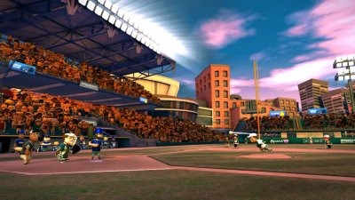 Super Mega Baseball: Extra Innings