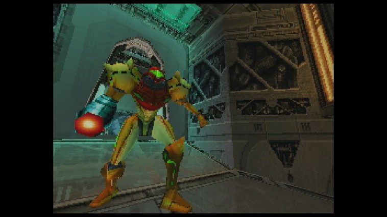 Metroid Prime: Hunters