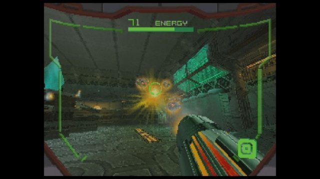 Metroid Prime: Hunters