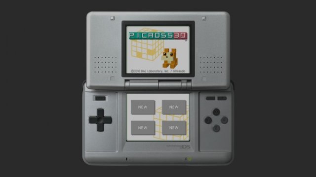 Picross 3D