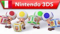 Mario Party: Star Rush - Il trailer di lancio