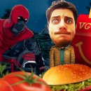 Oggi Vincenzo Lettera è a pranzo con quello che potrebbe essere il nuovo Tenchu: Aragami