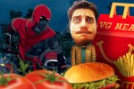 Oggi Vincenzo Lettera è a pranzo con quello che potrebbe essere il nuovo Tenchu: Aragami - Notizia